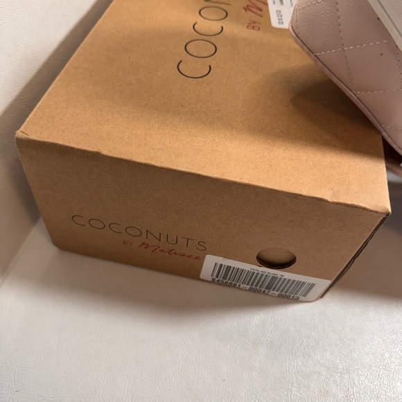 Coconuts by Matisse Fifth Ave Faux Leather Studded Quilted Slip-on Shoes casual - Picture 8 of 8